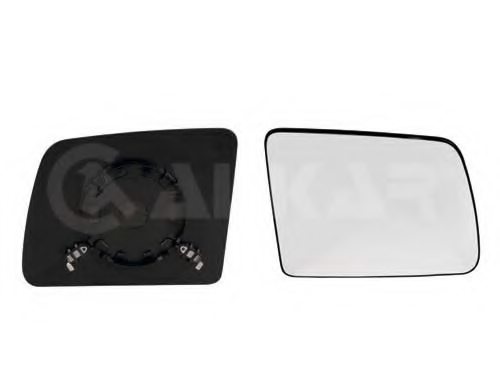 ALKAR 6401396 Mirror Glass, outside mirror